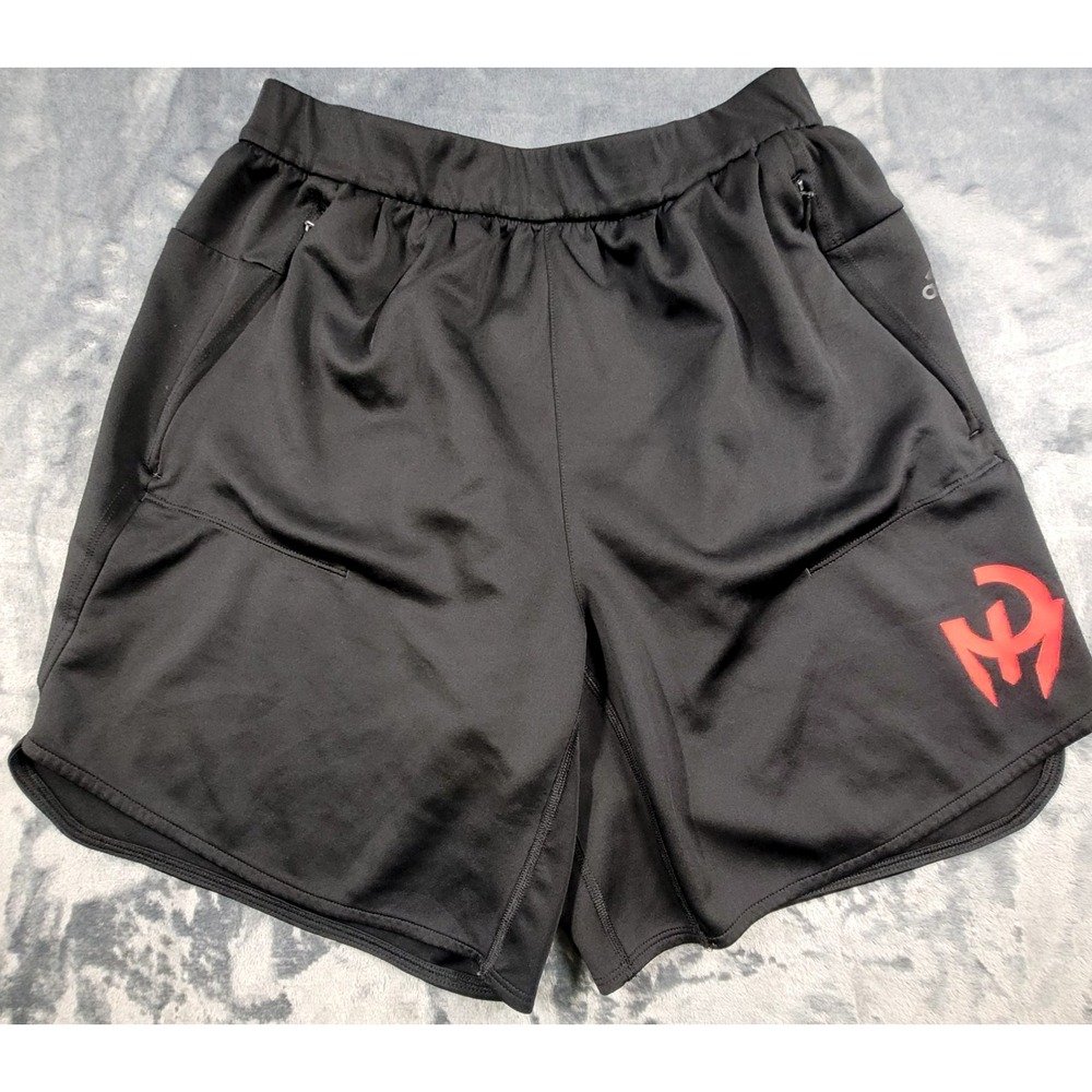 Men's Adidas Patrick Mahomes Football Shorts - Medium